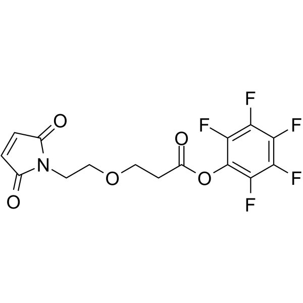 Mal-PEG1-PFP 1807530-08-0